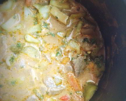 Азу в мультиварке