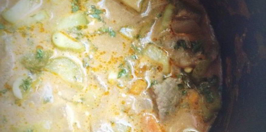 Рецепт азу в мультиварке