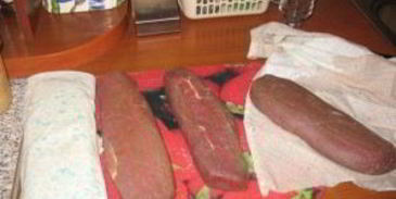 бастурма армянская