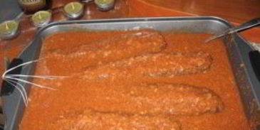 бастурма армянская