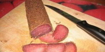 бастурма армянская