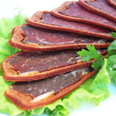 Бастурма из говядины по-армянски