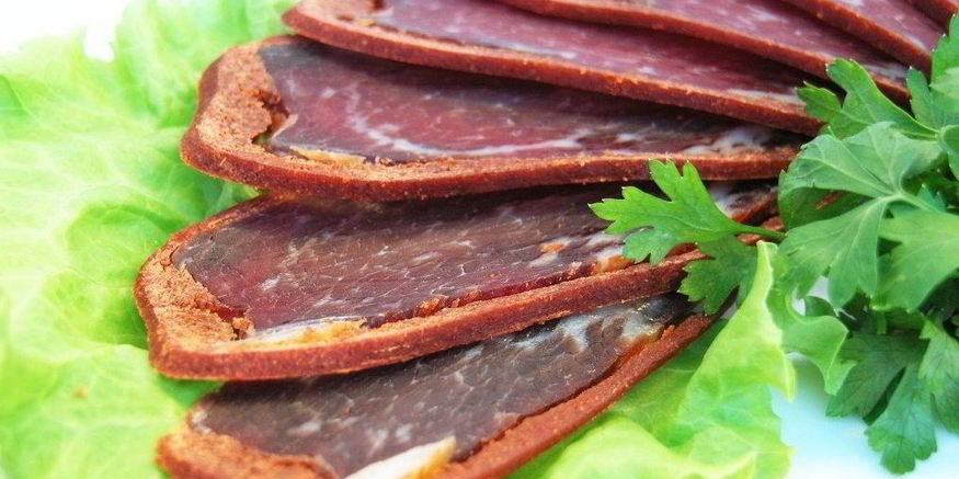 Рецепт бастурмы из говядины по-армянски