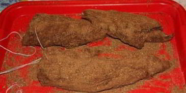 бастурма из говядины