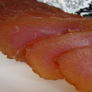 Рецепт Бастурмы из индейки с коньяком