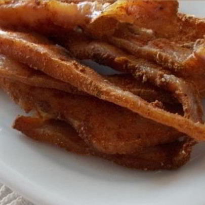 Бастурма из индейки в духовке