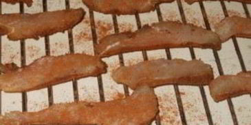 бастурма из индейки в духовке