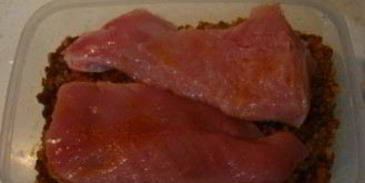 бастурма из индейки