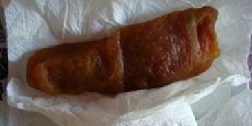 бастурма из индейки