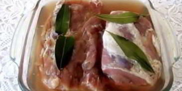 бастурма из конины