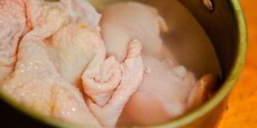 бастурма из куриной грудки