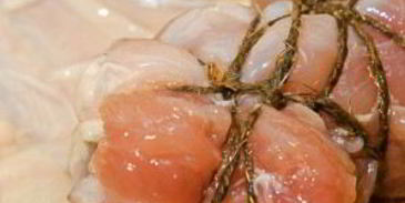 бастурма из куриной грудки