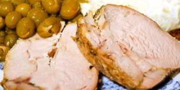 бастурма из куриной грудки