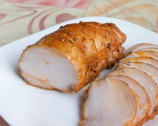 Бастурма из курицы в духовке