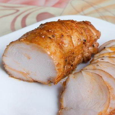 Бастурма из курицы в духовке