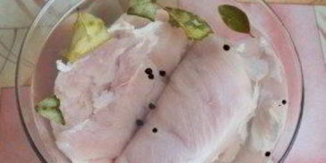 бастурма из курицы в духовке