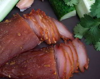 Бастурма из курицы