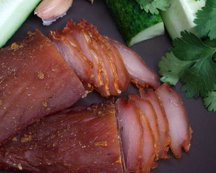 Бастурма из курицы