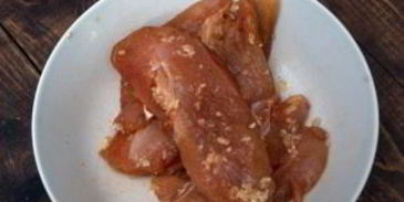 бастурма из курицы