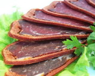 Бастурма по-армянски