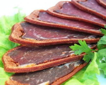 Бастурма по-армянски