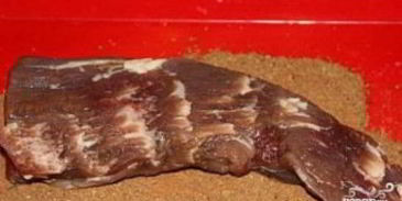 бастурма по-армянски