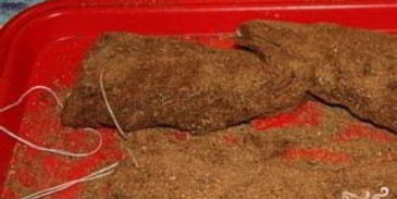 бастурма по-армянски