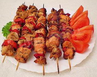 Бастурма по-казахски