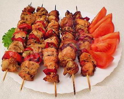 Бастурма по-казахски