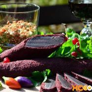 Рецепт Домашней бастурмы