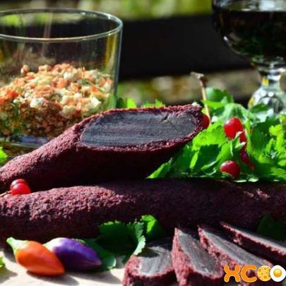 Домашняя бастурма