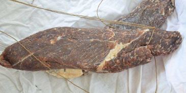 домашняя бастурма