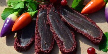 домашняя бастурма