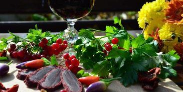 домашняя бастурма