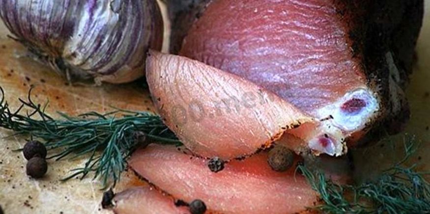 Рецепт куриной бастурмы домашней