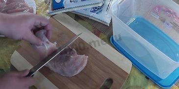 куриная бастурма домашняя