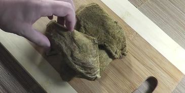 куриная бастурма домашняя