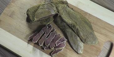 куриная бастурма домашняя