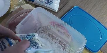 куриная бастурма домашняя