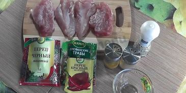 куриная бастурма домашняя