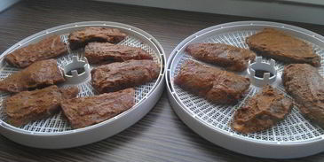 вяленая бастурма