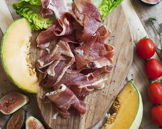 Вяленое мясо — бастурма по-армянски