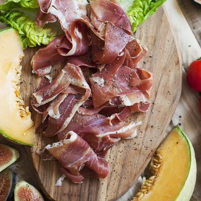 Вяленое мясо — бастурма по-армянски