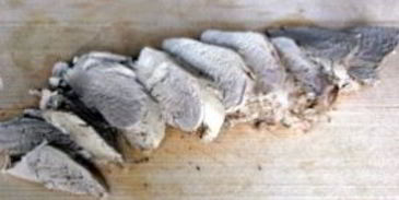 башкирский бешбармак