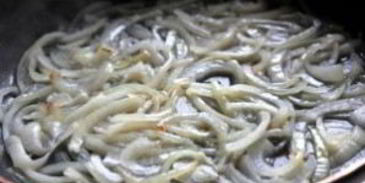 башкирский бешбармак