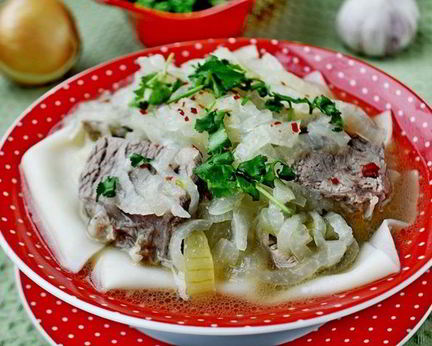 Бешбармак для ленивых