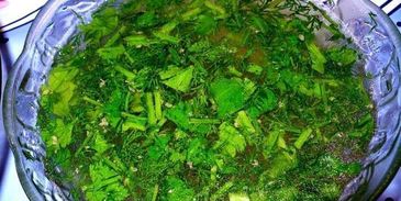 бешбармак из баранины