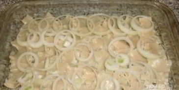 бешбармак из фарша