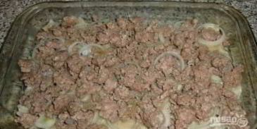 бешбармак из фарша