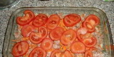 бешбармак из фарша